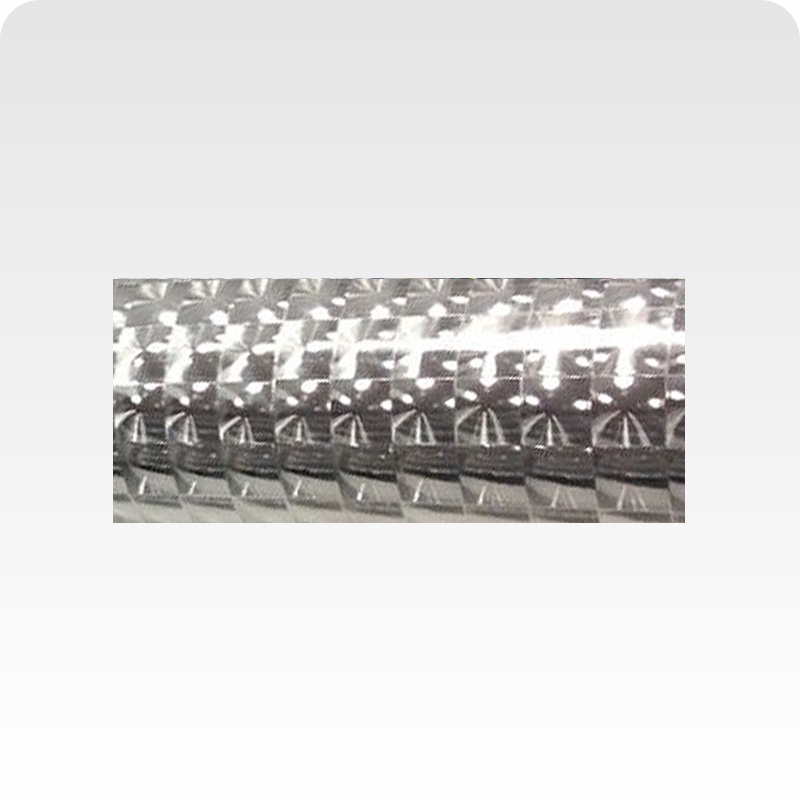 Mirror Lens, 14 mm, silver 10, š. 61cm