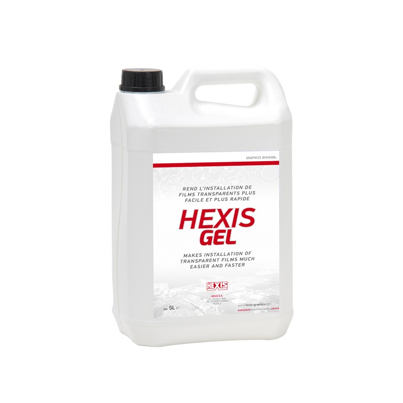 Hexis gel 5l
