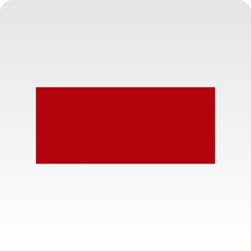 Oracal 970-RA, barva 305, geranium red, š.152 cm - LESKLÁ