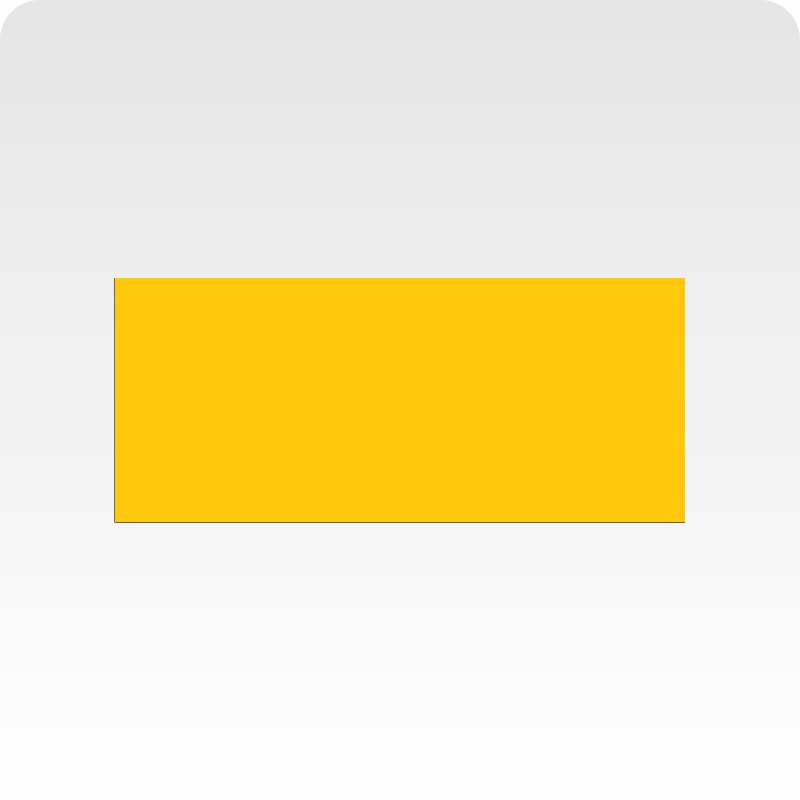 3M 2080, barva G15 bright yellow, š.152cm