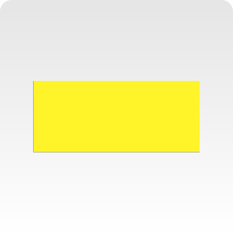 3M 2080, barva G55 lucid yellow, š.152cm
