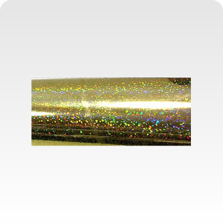 Fantasy sequins gold PRIME, š.61cm