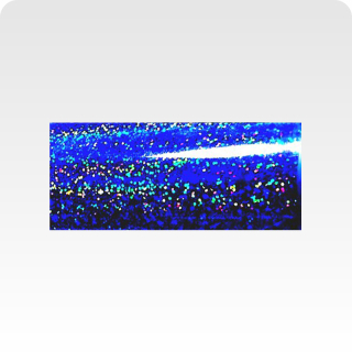 Fantasy sequins royal blue PRIME, š.61cm