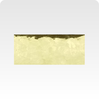 Polychrome polish Gold, š. 61cm