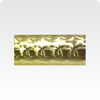 Mirror lens 34 mm gold PRIME, š.61cm