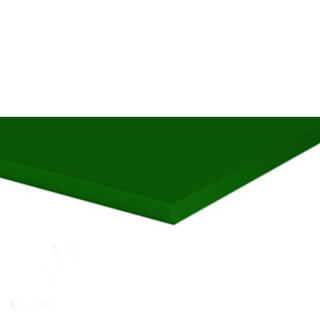 Pěněná deska Forex zelená 205x305cm, tl.3mm