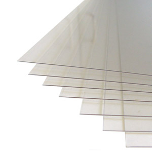Pentaprint čirý 0,4mm 100x140cm