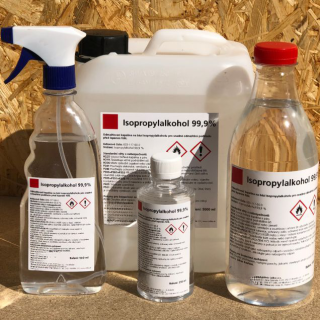 ISOPROPYL ALKOHOL 5L