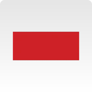 EZ - Color Cardinal Red š.122cm