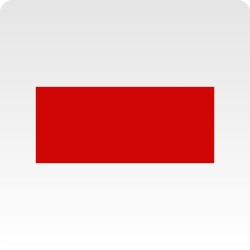 Avery 500, barva 523 - medium red