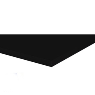 PIVOT BOND 150x405cm, černá/ černá, tl.3mm, Al vrstva 0,21mm