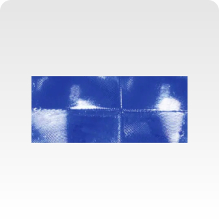 Mirror lens ROYAL BLUE, š.61cm