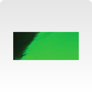 Polychrome polish fluorescent green, š. 61cm