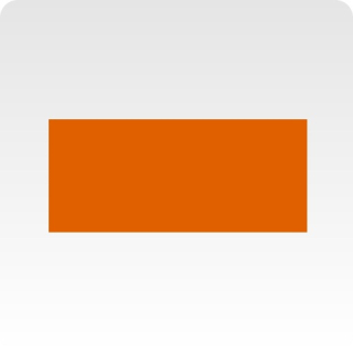 Oracal 951, barva 332 Deep orange, š.126cm