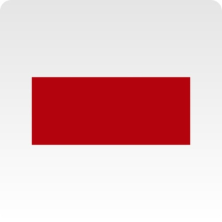 Oracal 970-RA, barva 305, geranium red, š.152 cm - LESKLÁ