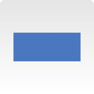 Oracal 970-RA, barva 555, glacier blue, š.152 cm - LESKLÁ