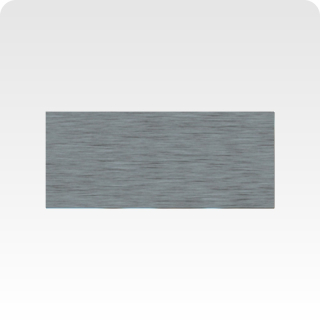 3M 2080, barva BR120 brushed aluminum, š.152cm