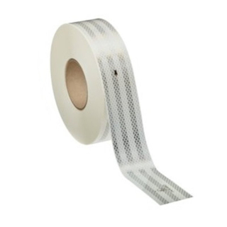 3M Scotchlite 983-10 BÍLÁ, šíře 5,5cm