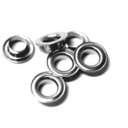 Očka pozink pro HIKER 12,7mm