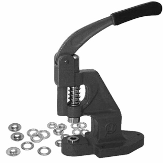 Ruční raznice IP HIKER + adaptér 12,7mm
