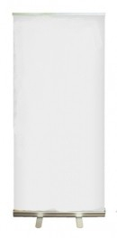 Roll-up Standard II, š. 85 cm