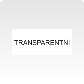 Oracal 751, barva 000 Transparent, š.126cm