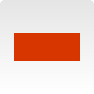 Oracal 751, barva 033 Red orange