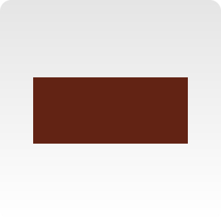 Oracal 751, barva 079 Red brown