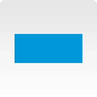 Oracal 651, barva 052 - azure blue