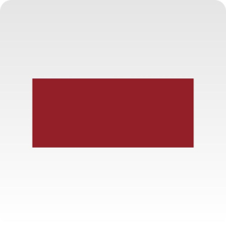 IP 5735T, barva Burgundy, š.122cm