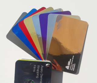 Avery Conform BLUE š.136cm