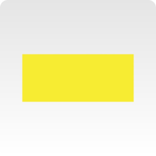 Avery Supreme Gloss Yellow, š.152cm