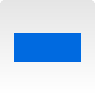 Avery Supreme Gloss Intense Blue, š.152cm