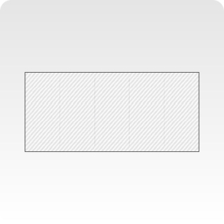 Avery Supreme Gloss Light Grey, š.152cm