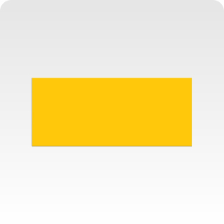 3M 2080, barva G15 bright yellow, š.152cm