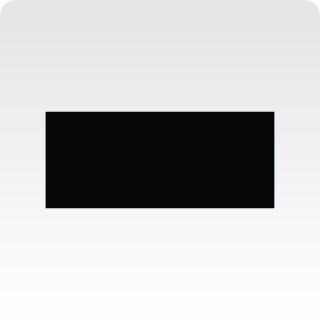 3M 2080, barva M12 black mat, š.152cm