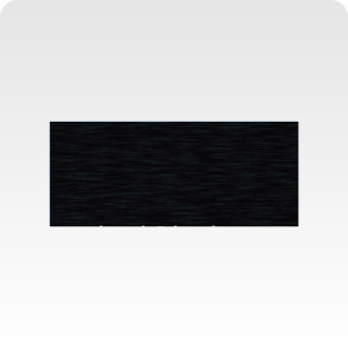 3M 2080, barva BR212 brushed black metallic, š.152cm