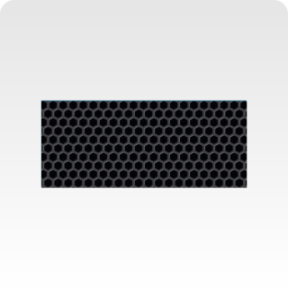 3M 2080, barva MX12 Matrix Black, š.152cm