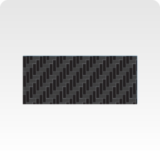 3M 2080, barva CFS12 Carbon fiber Black, š.152cm