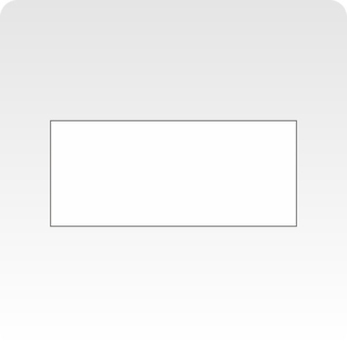 SD 901 - White solid bílá, š.123 cm