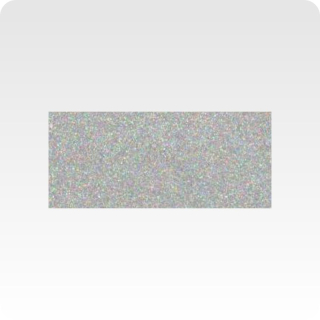 Poli-Flex 4781-reflexní silver, zelený rastr š. 50cm