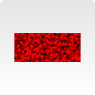 Poli-Flex Starflex 493 red, š. 50cm