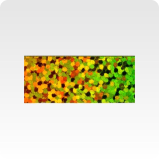 Poli-Flex Starflex 496 rainbow, š. 50cm