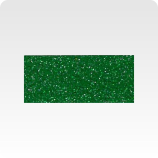 Poli-Flex Glitter 437 green, š. 50cm