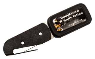 YelloTools BodyGuard Knife Teflon