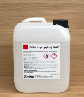 ISOPROPYL ALKOHOL 5L