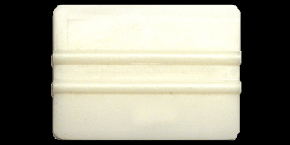 Stěrka RC4 bílá 10cm
