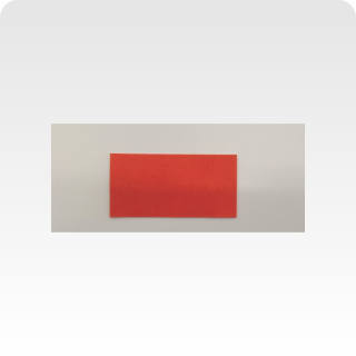 Filc na stěrku - oranžový