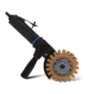 Mechanický odstraňovač fólií